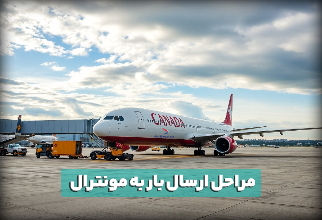 فریت بار به مونترال