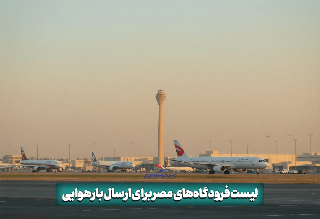 فریت بار به مصر